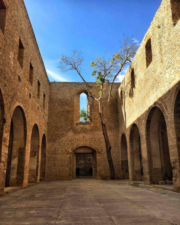 Apartamento Casa Di Giulietta Palermo Exterior foto